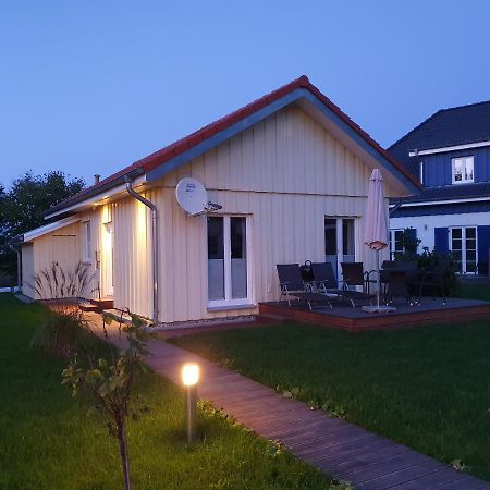 Ferienhaus Seestern Altefahr Bagian luar foto