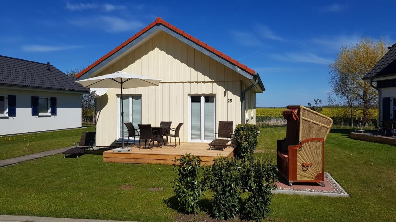 Ferienhaus Seestern Altefahr Bagian luar foto