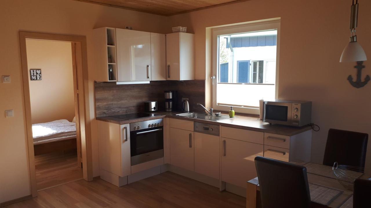 Ferienhaus Seestern Altefahr Bagian luar foto